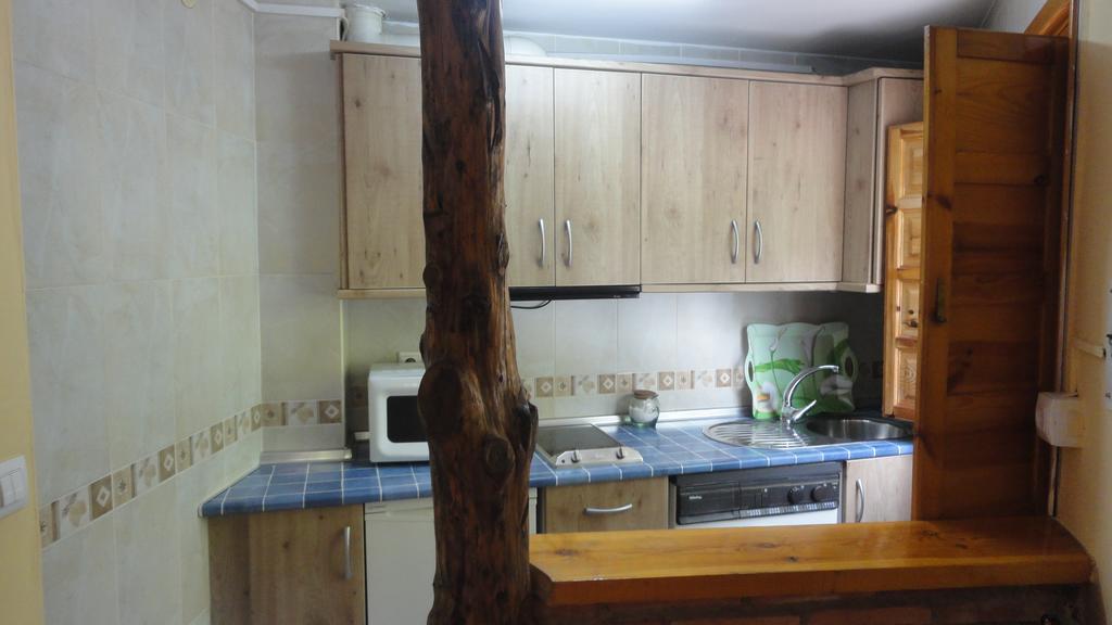 הוילה קאסורלה Casa Chica חדר תמונה