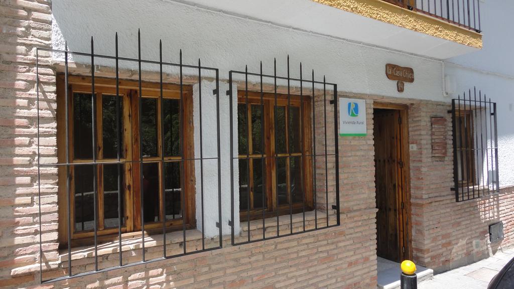הוילה קאסורלה Casa Chica חדר תמונה