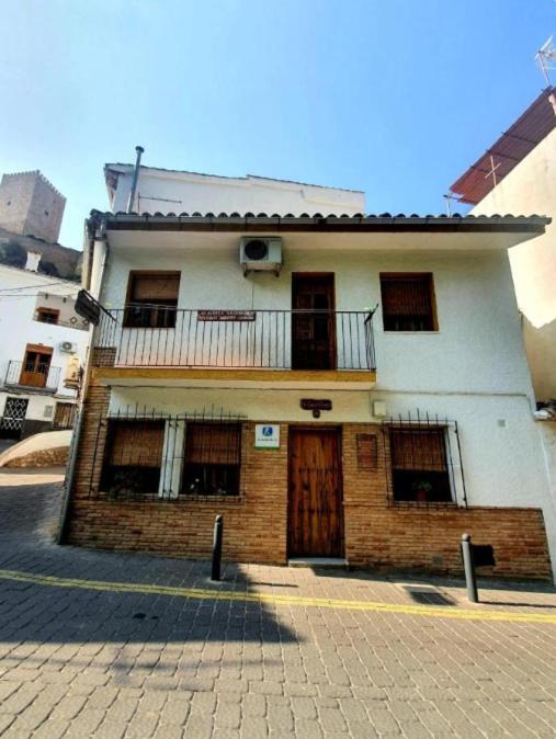 הוילה קאסורלה Casa Chica מראה חיצוני תמונה