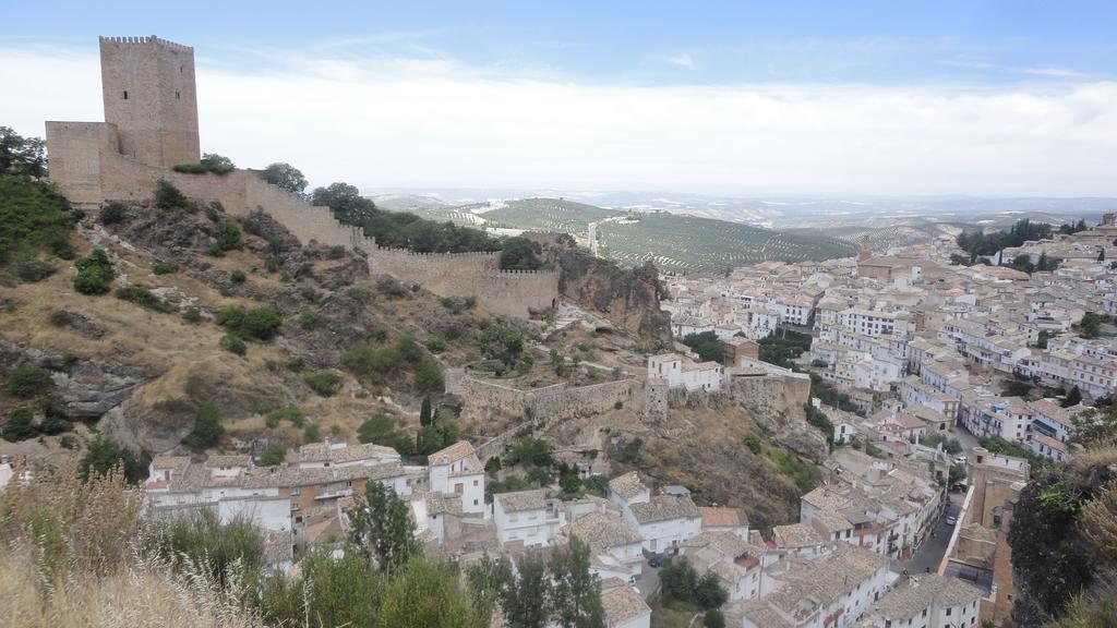 הוילה קאסורלה Casa Chica חדר תמונה