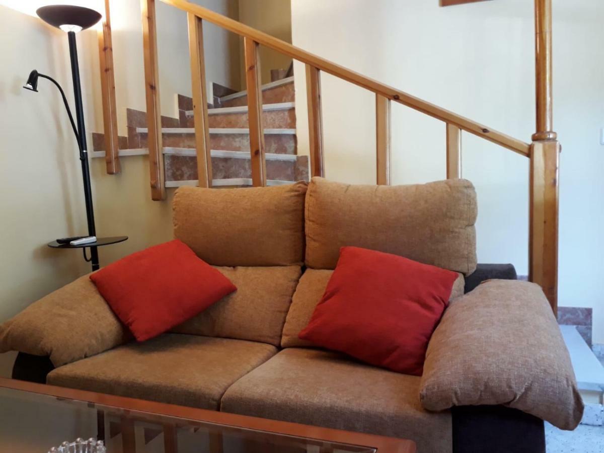 הוילה קאסורלה Casa Chica מראה חיצוני תמונה