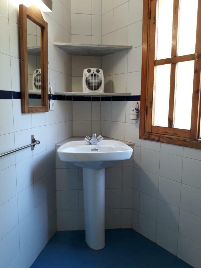 הוילה קאסורלה Casa Chica מראה חיצוני תמונה